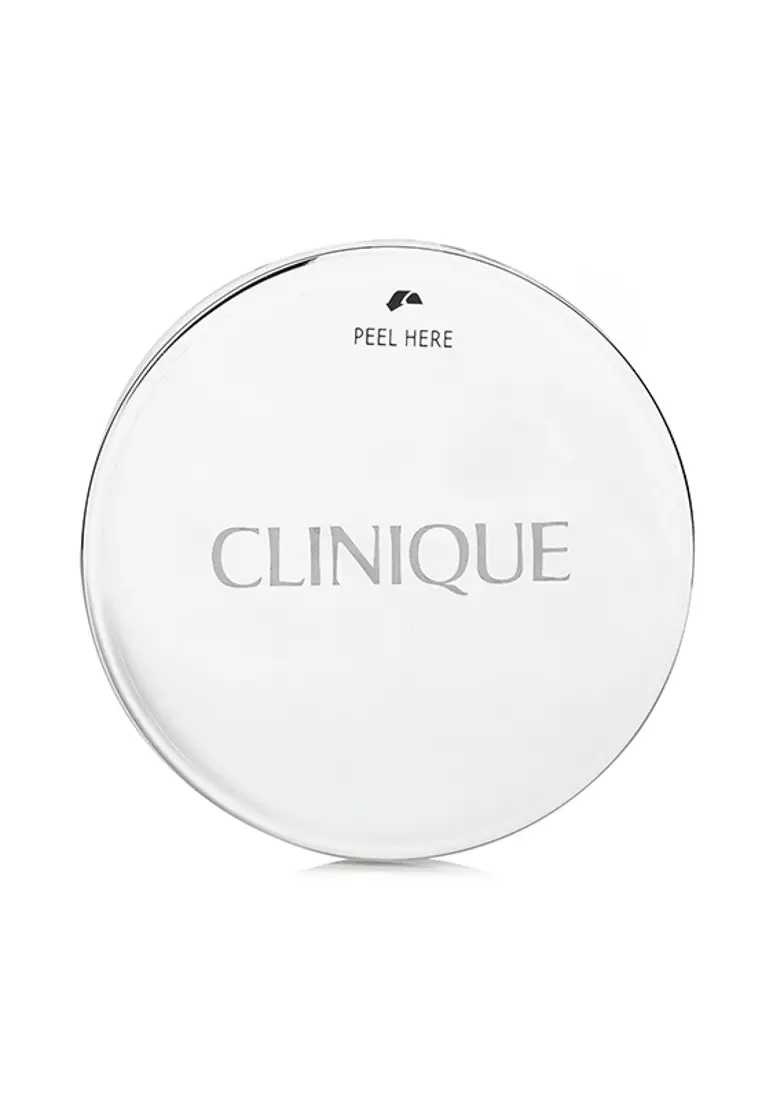 CLINIQUE - Almost Powder MakeUp SPF 15 - No. 06 Deep 6MPY-06 10g/0.35oz