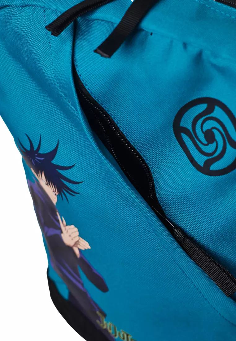 Jujutsu Kaisen x Adventure Collection Backpack Riku - Megumi