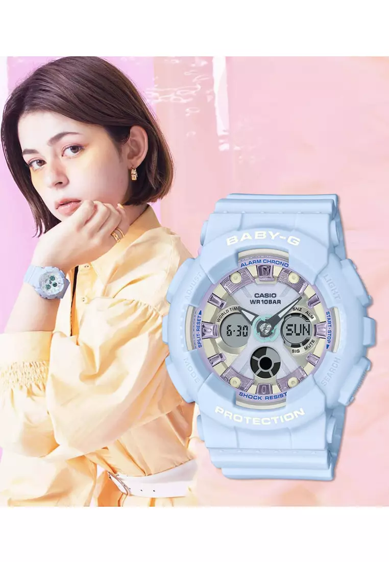 Baby g watches for ladies deals