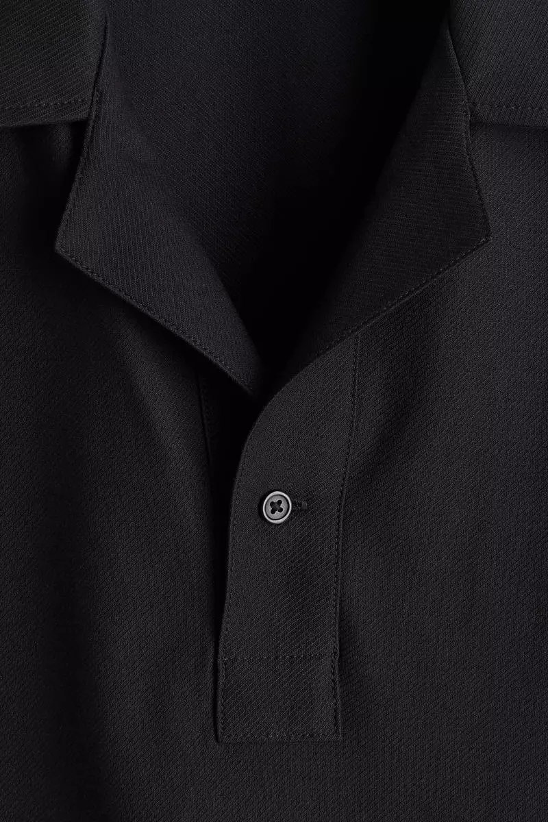 Loose Fit Polo shirt