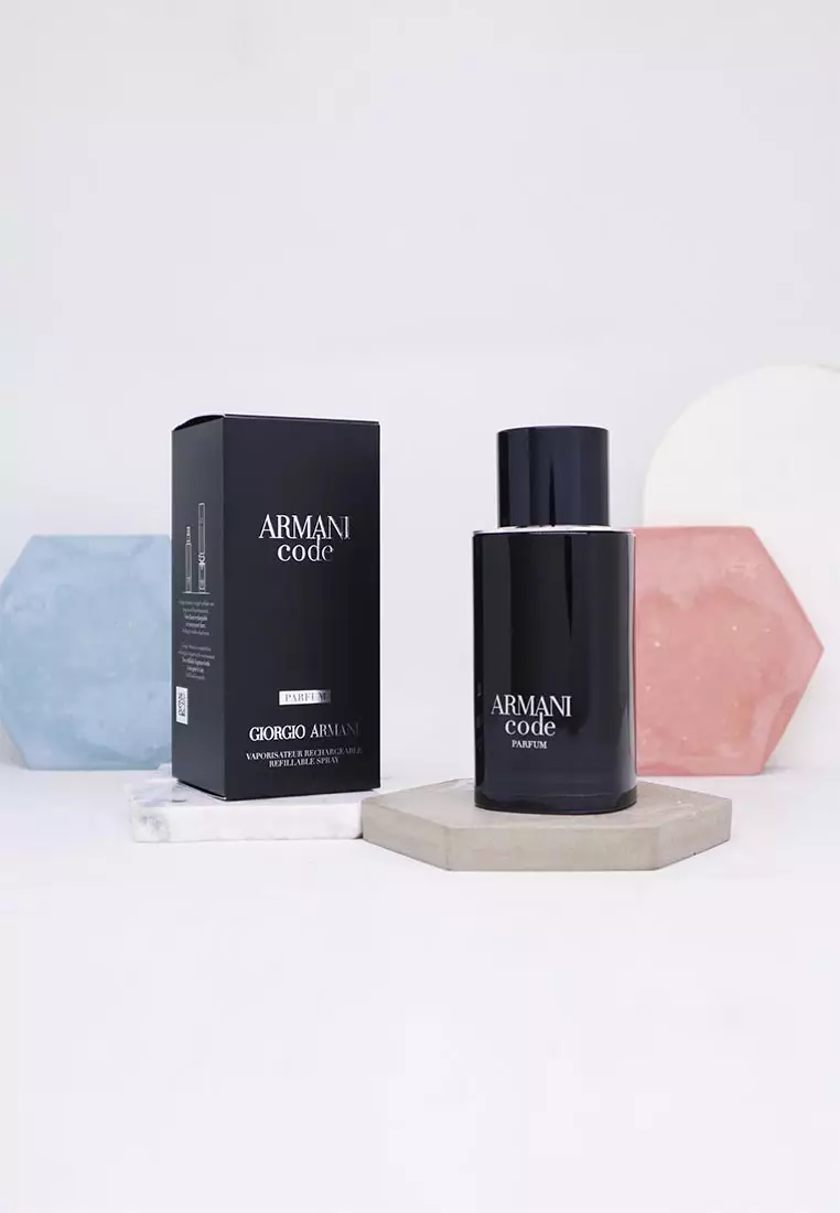 Harga armani code top