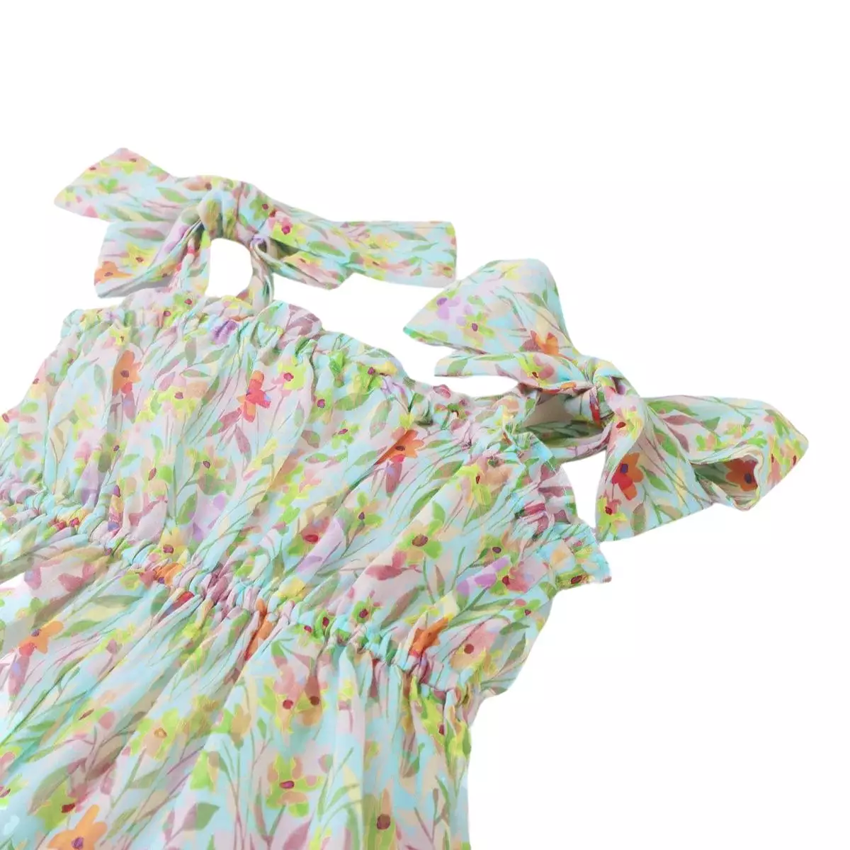 Gingersnaps Parfait Party Dress Multi - Dress Anak Perempuan (Multi)