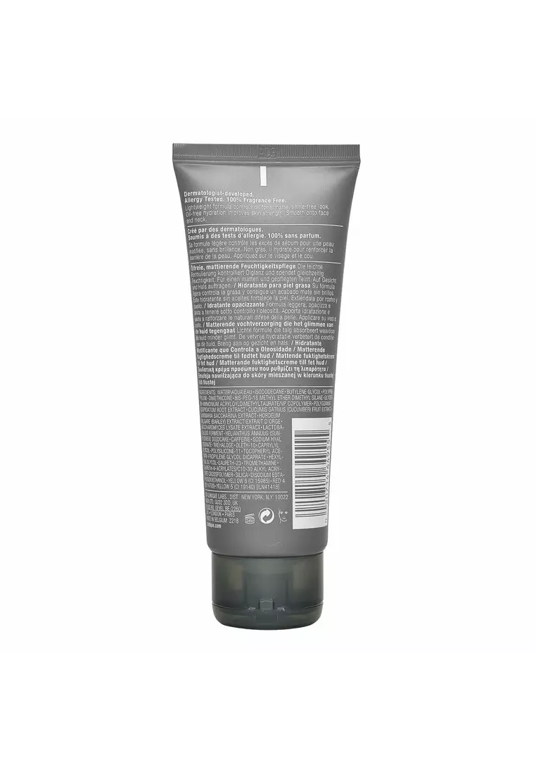 For Men Oil Control Mattifying Moisturizer 100ml