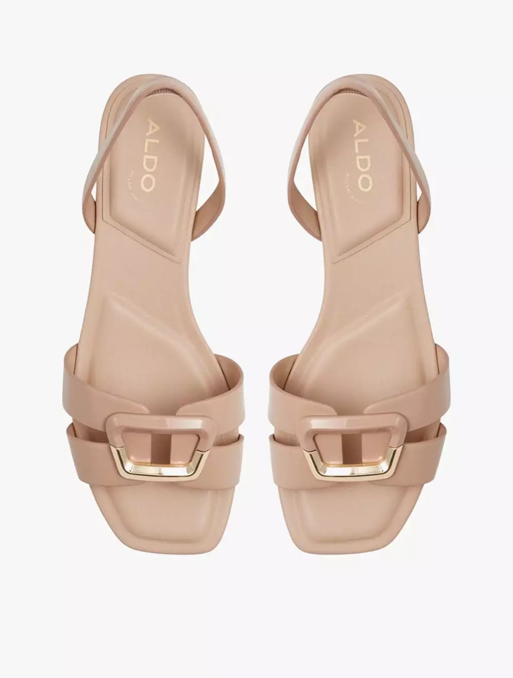 ALDO Alamaendar Women's Heeled Sandals - Bone