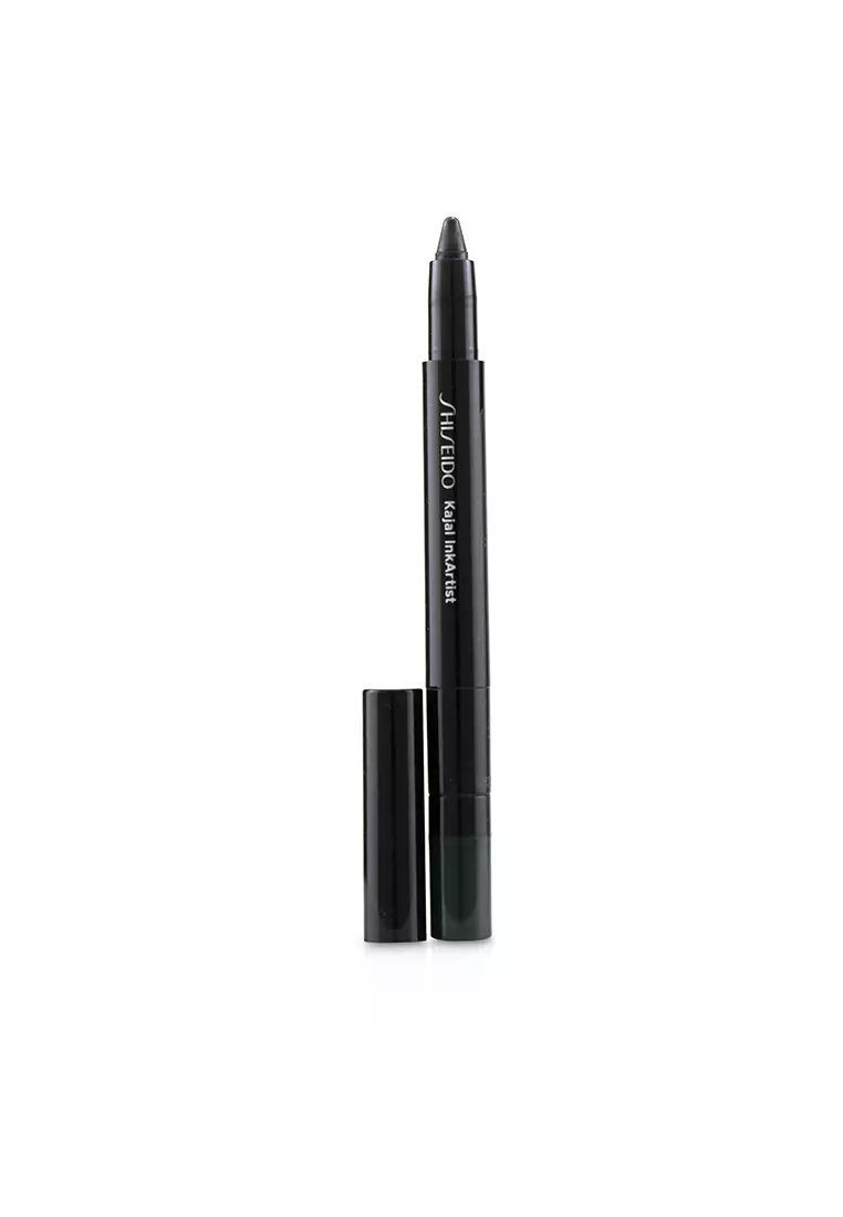 Discount on Shiseido  shoes - SKU: Shiseido - Kajal Inkartist (Shadow, Liner, Brow) - # 06 Birodo Green (Hunter Green) 0.8g/0.02oz