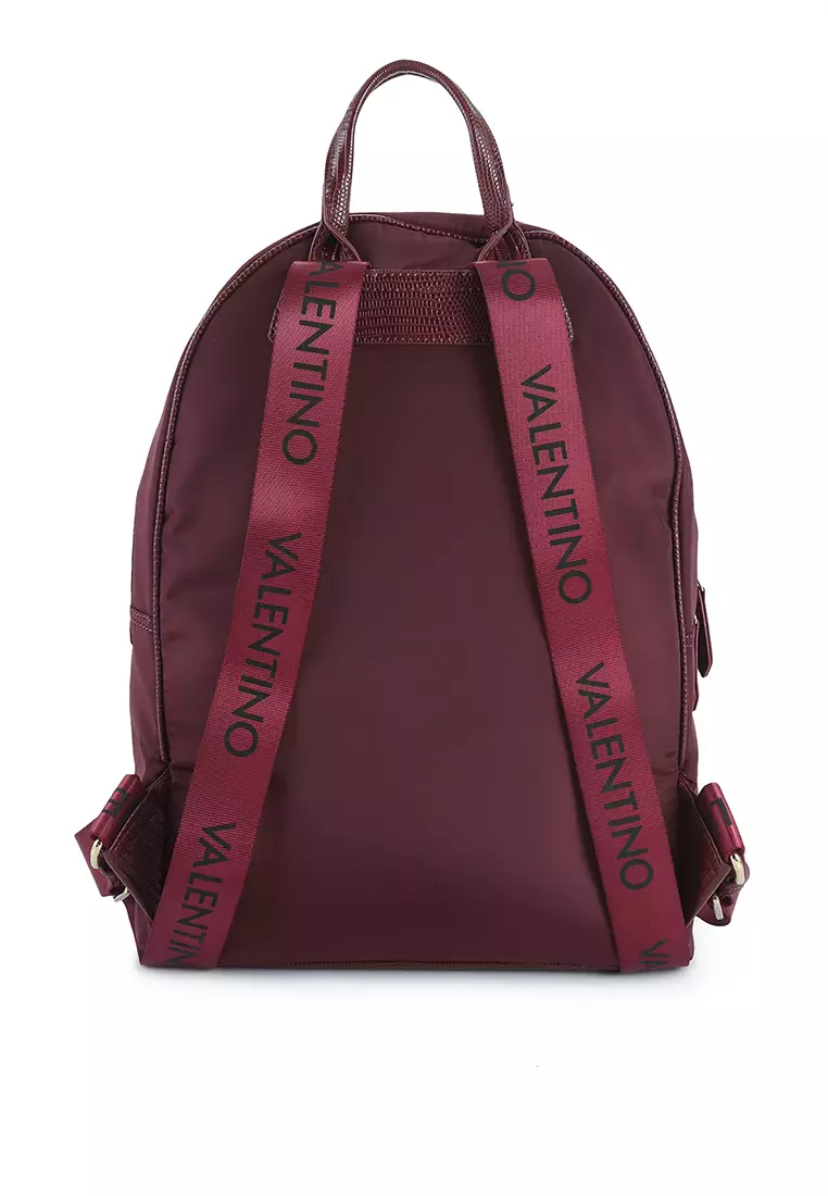 Valentino store backpack red