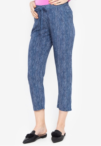 Shop Buntis Paris Maternity Pants Online On Zalora Philippines
