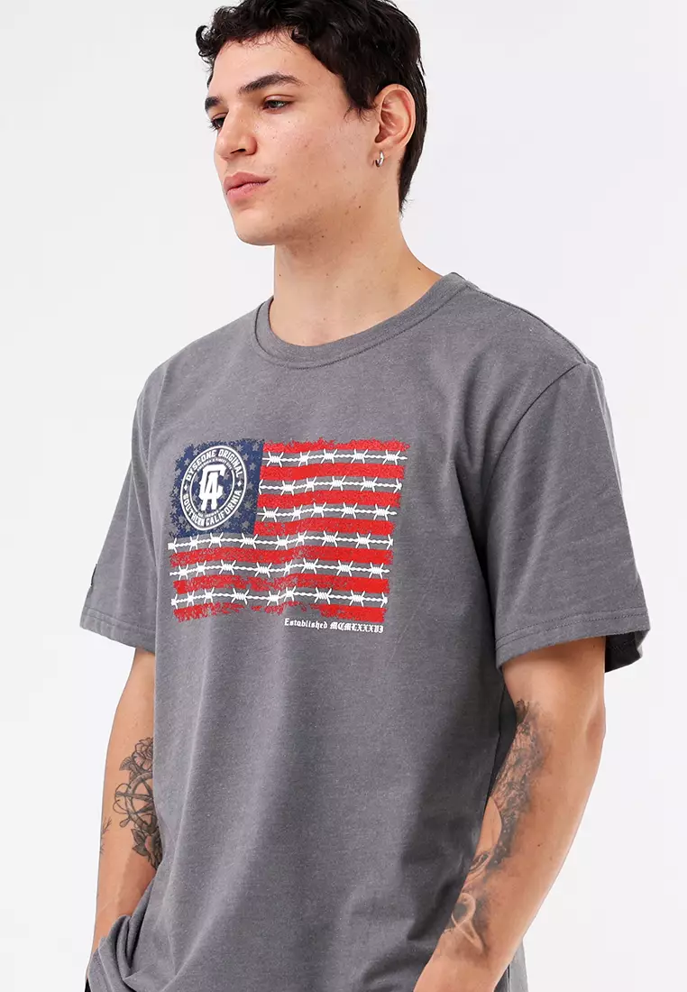 Round Neck Regular Fit