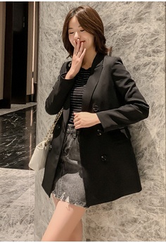Buy Trench Coat For Women Online Zalora Malaysia Brunei