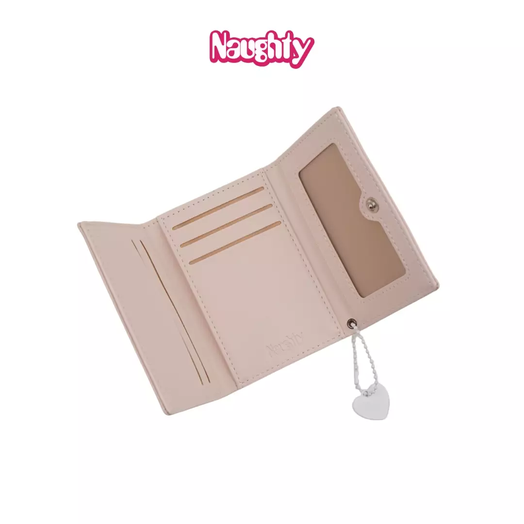Dompet Pendek Wanita Desya Short Wallet G642 230804 Naughty Accessories