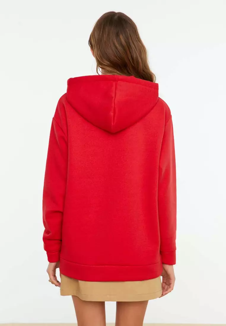 Kangaroo Pocket Hoodie