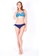 FUNFIT Crossover Bikini Top in Paisley Print (XS - L) FB080US9C05675GS_4