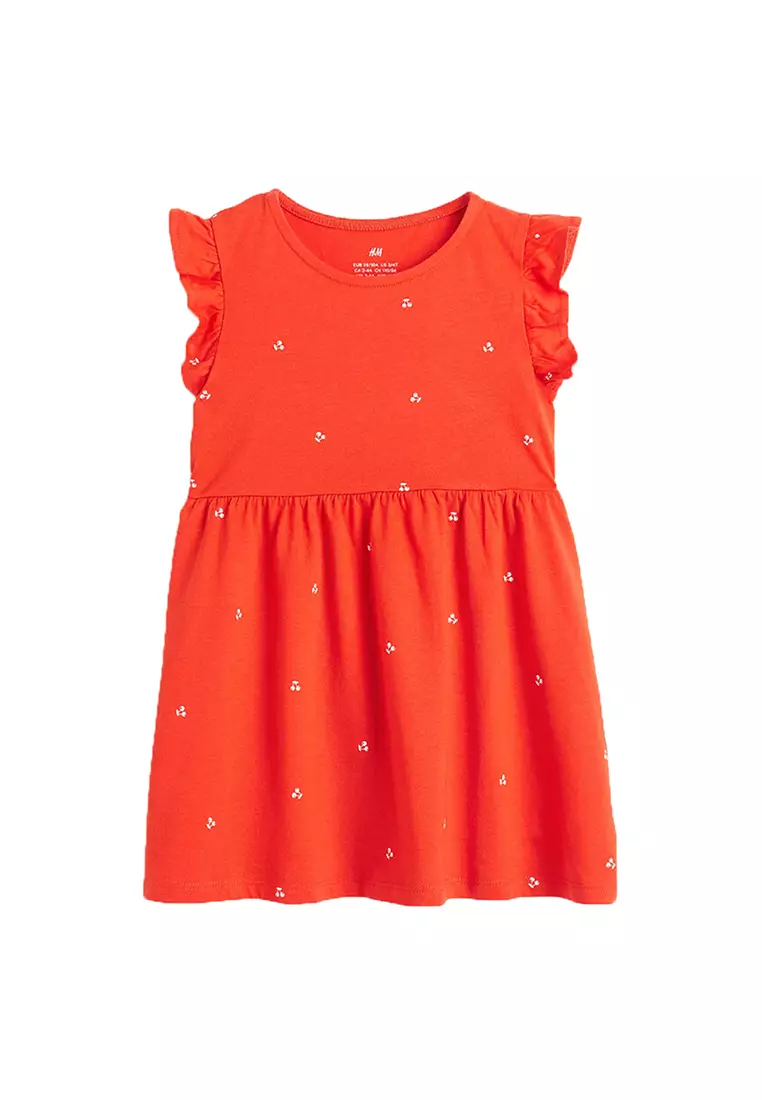 Casual best sale jersey dress