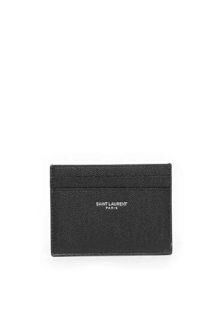 Buy SAINT LAURENT Saint Laurent Saint Laurent Paris Credit Card