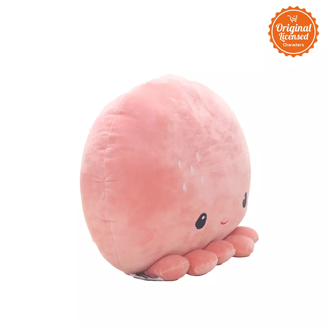 Boneka Bantal Body Spx M Gurita 30x30 cm