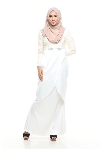 Charissa Creme from DLEQA in White