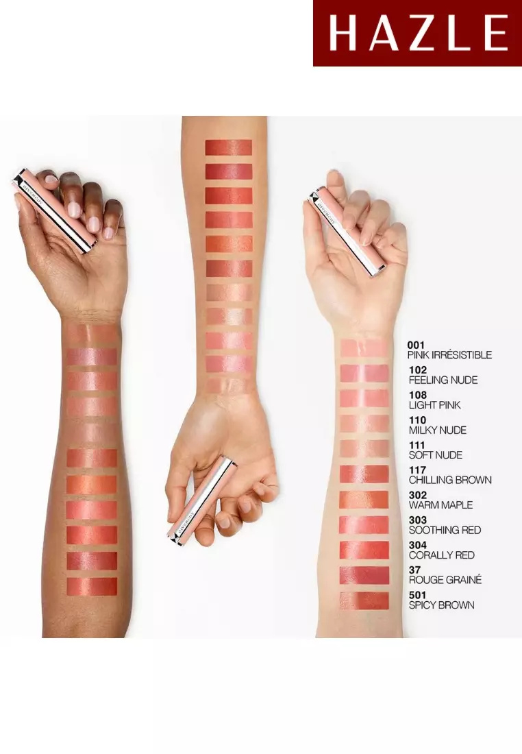 Rose Perfecto 24H Hydrating & Beautifying Lip Balm - N°102 Feeling Nude 2.8 gr