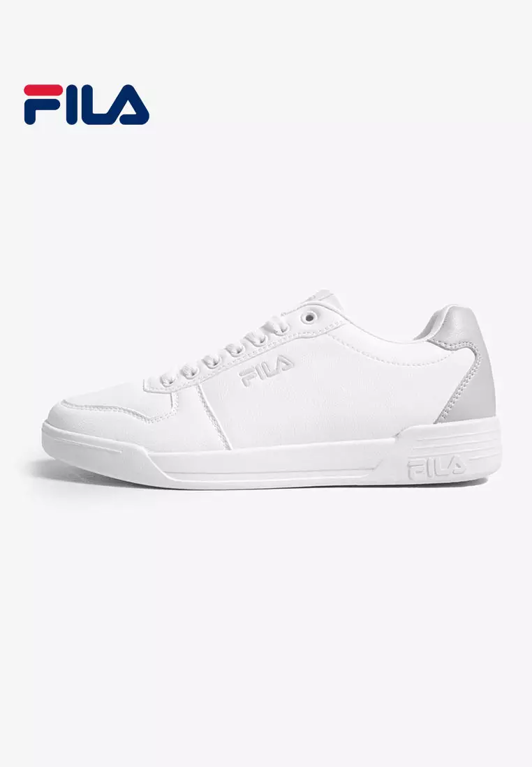 Mens Heritage Vero MS White - Grey