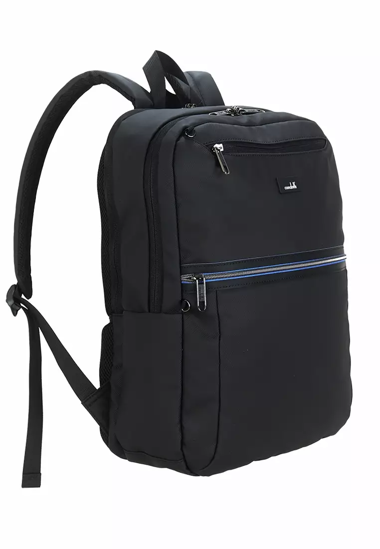 Condotti Backpack 63145-17 Black