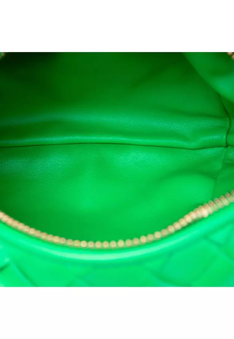 Pre-Loved Bottega Veneta Mini Nappa Intrecciato Jodie