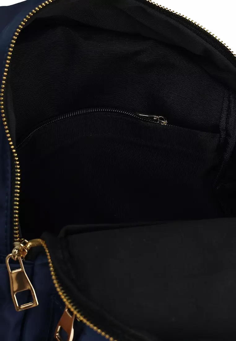 Dual Usage Nylon Backpack