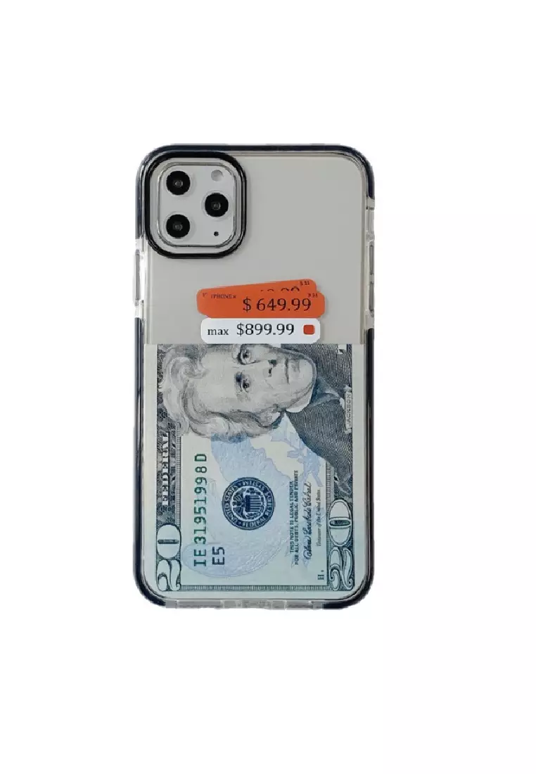 Buy Kings Collection Dollar iPhone 11 Case (MCL2457) 2024 Online | ZALORA