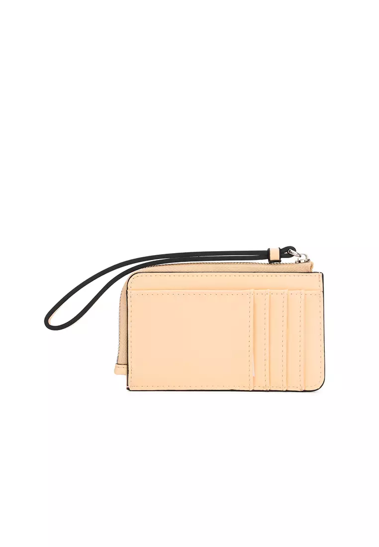 WRIST HANDLE COIN PURSE