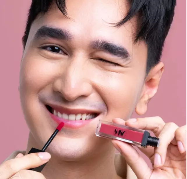 Sasc We're Unstoppable Lip Tint - Authentic