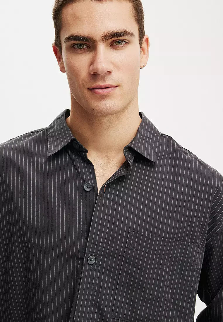 Hampton Long Sleeve Shirt