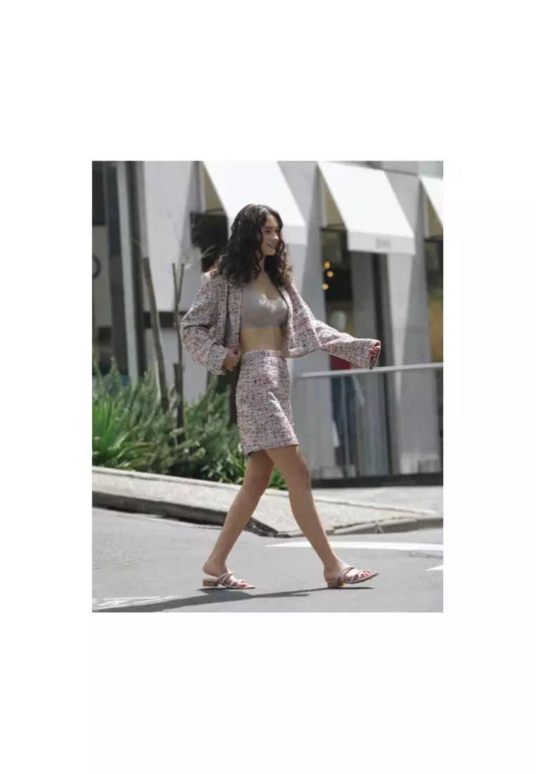 Wacoal Feel Free Thalysia IB 5473 - Tanpa Kawat