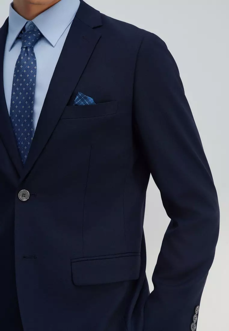 Teflon套裝西裝外套