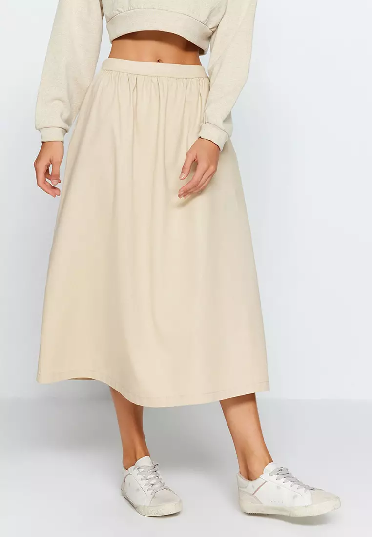 A-line Skirt