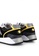 ellesse black and yellow NYC84 Tech Leather Trainers AB7F7SHD59F8FBGS_3