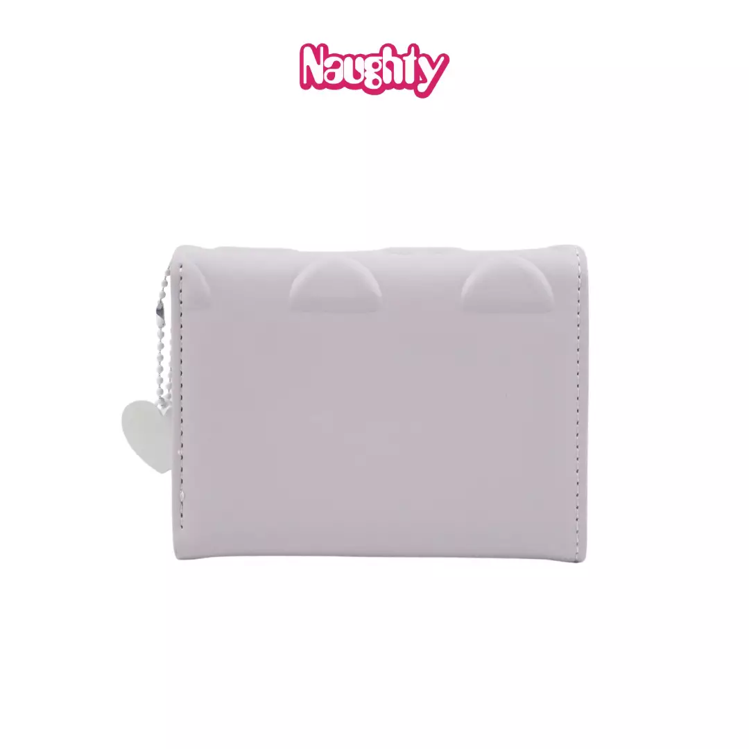 Dompet Pendek Wanita Desya Short Wallet G642 230804 Naughty Accessories