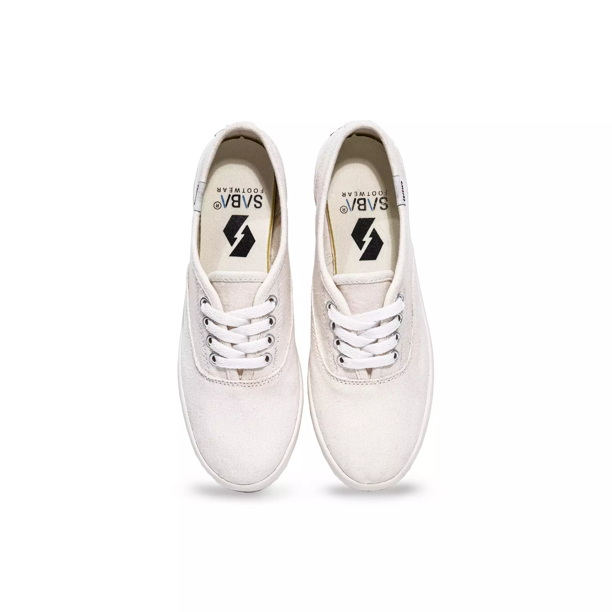 SABA Women Lily Off White - Sepatu Wanita | Sepatu Casual Wanita | Sneakers Wanita Original 100% LL 06