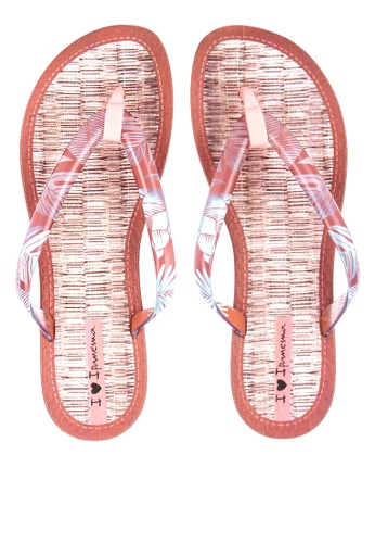 Shop Ipanema Beleza Natural Fem Flip Flops Online On Zalora Philippines