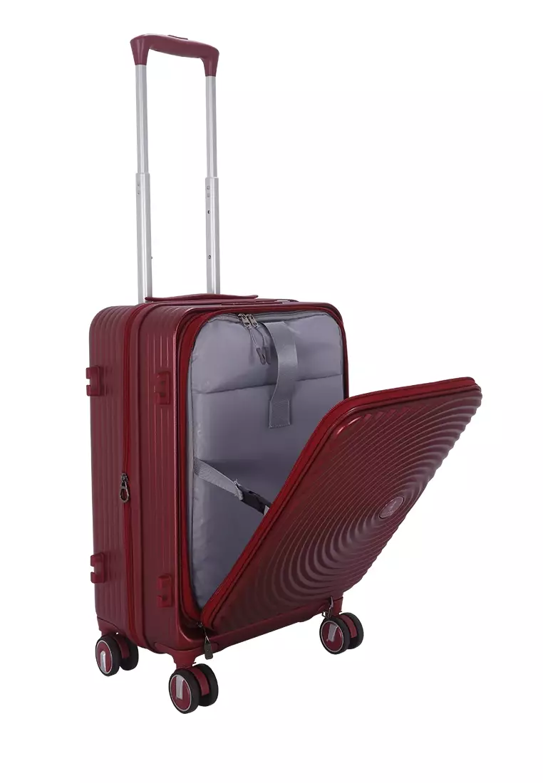 Polo Classic Koper 20 inci 10123-01-20 Red Wine