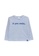 Knot multi T-shirt organic cotton long sleeve Skye 8D5DBKAE46EC28GS_1