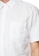 REPLAY white Linen shirt with pocket 54C93AA6D5D6F3GS_5