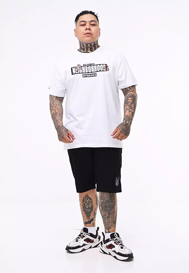 Round Neck Regular Fit T-Shirt