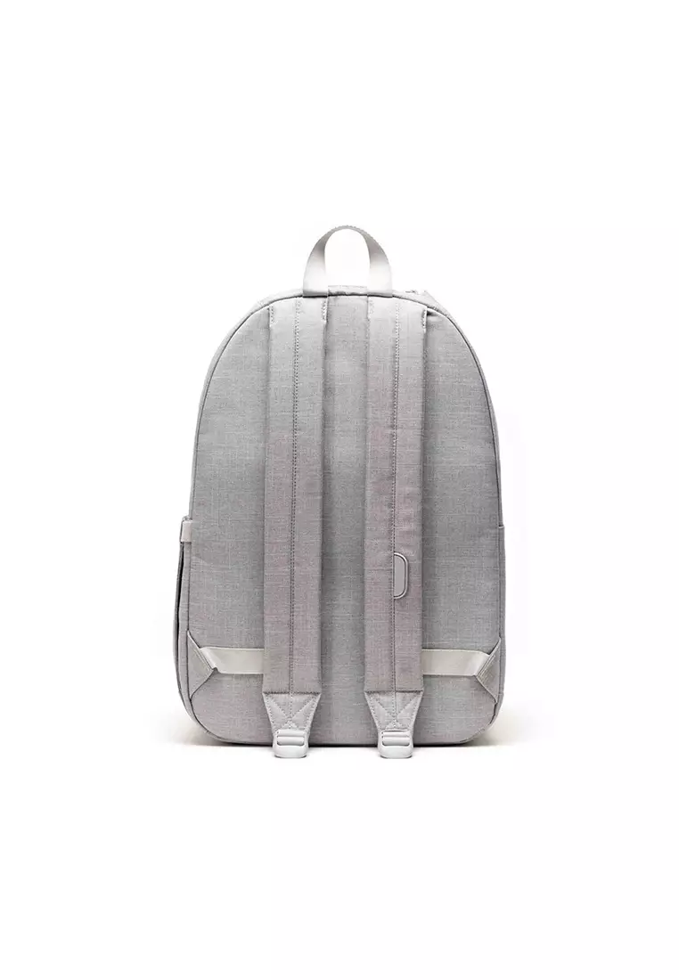 Herschel Pop Quiz Backpack 25L - Grey Crosshatch