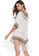 LYCKA white LTH4066-European Style Beach Casual Outer Dress-White F6070US354A98AGS_3
