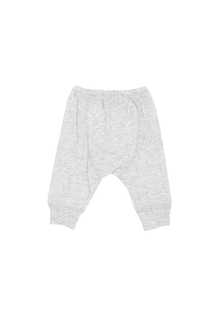 Disney Baby Classic Characters "Simple Play" Newborn Essentials Jogger Pajama Pack of 3