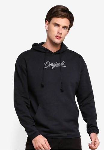 Reg Box Fit Hoodie