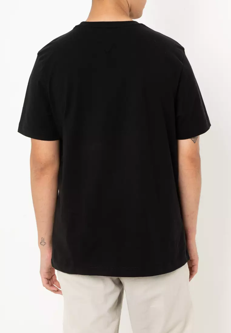 Essential Solid Pocket Tee - Tommy Mainline