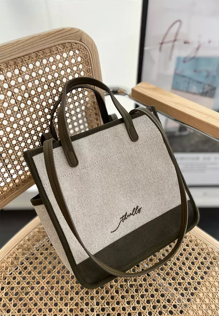 Accessorize emma handheld best sale bag