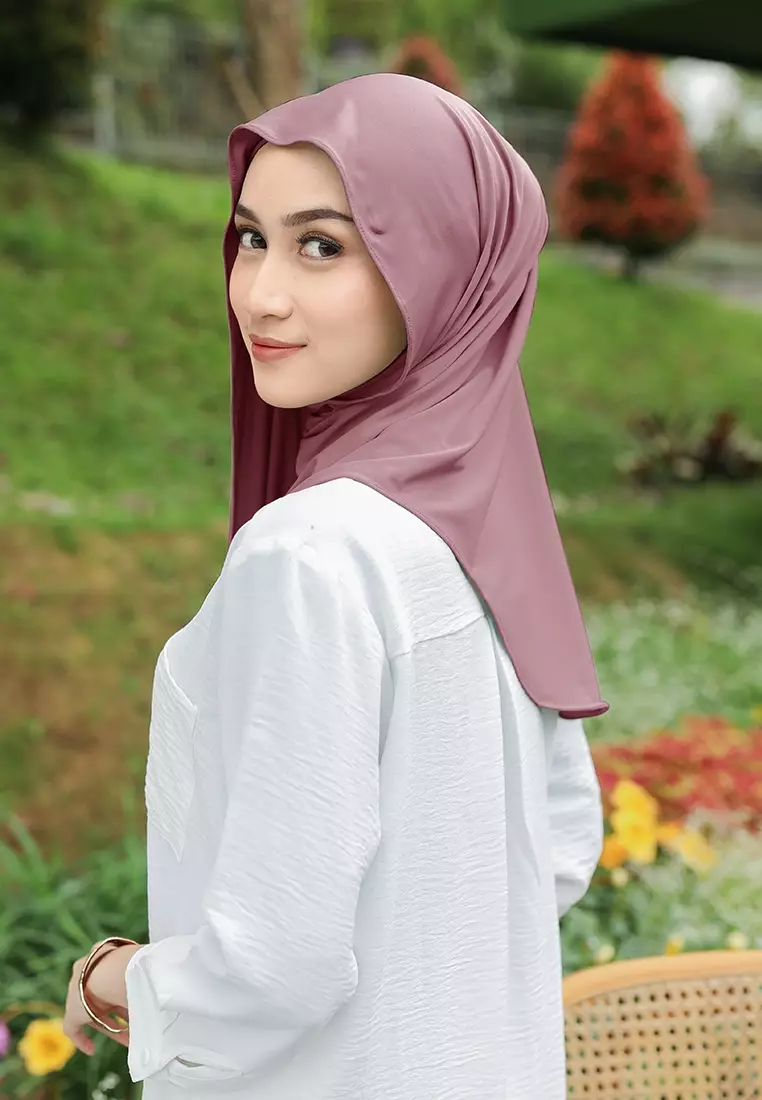 Zelena - Hava Shawl | Hijab Pashmina | Pashmina Inner | Hijab Instan