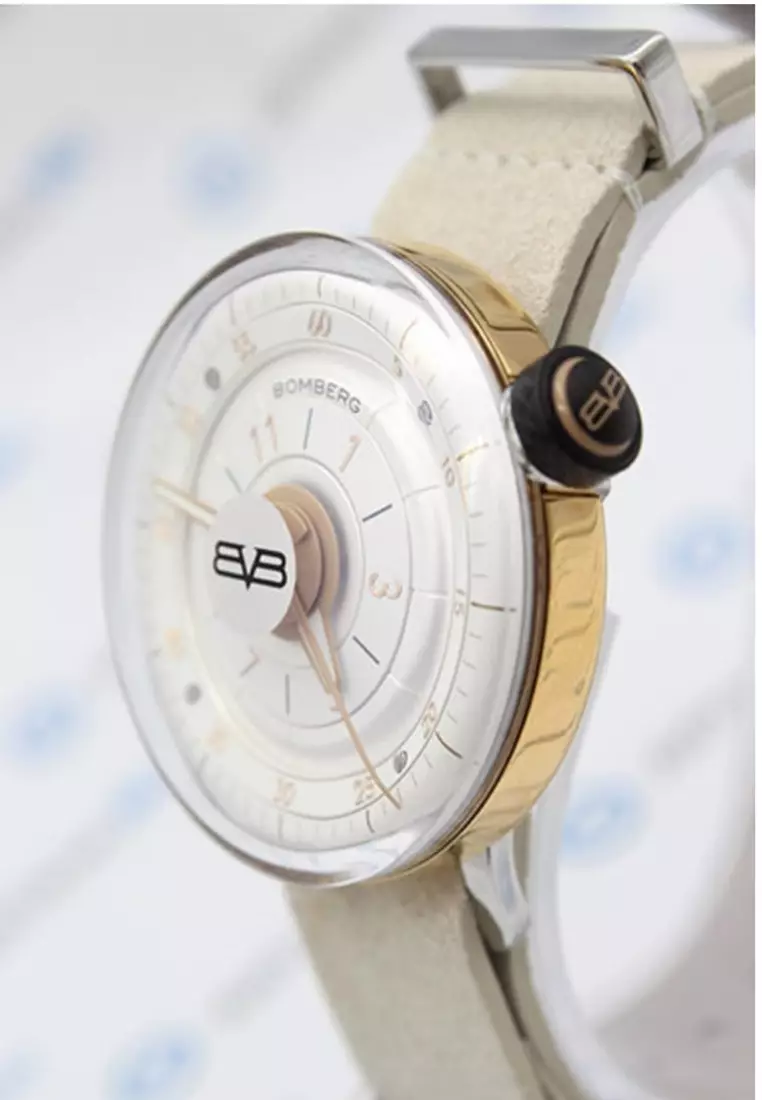 BB01 38mm Watch (CT38H3PPK.07-1.9)