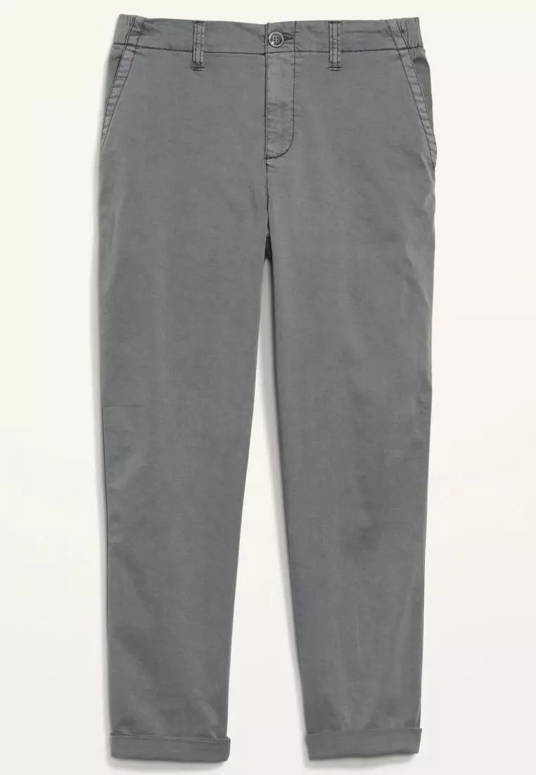 High-Waisted OGC Chino Pants for Women