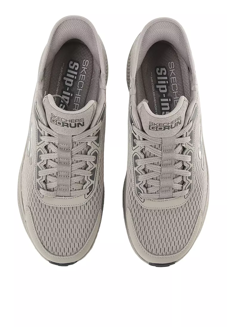 Go Run Consistent 2.0